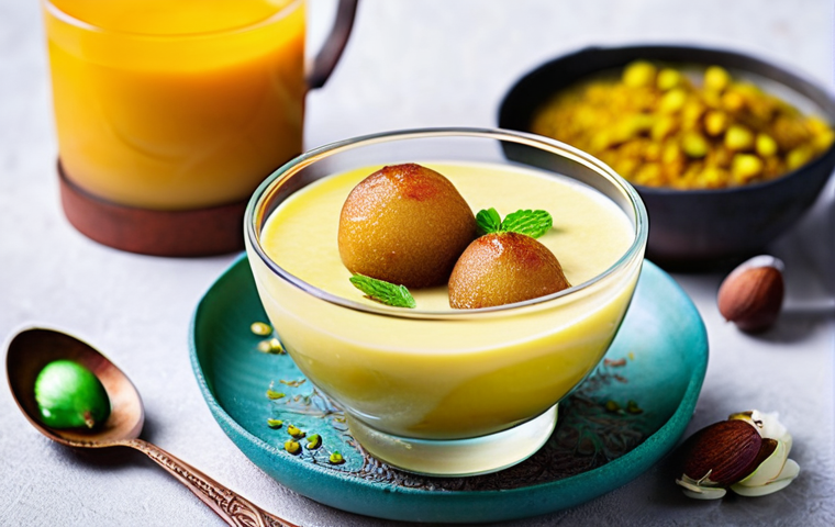 힌디어 음식 주문법 - **Joyful Indian Family Dinner Feast**
    "An inviting and heartwarming image capturing a diverse In...