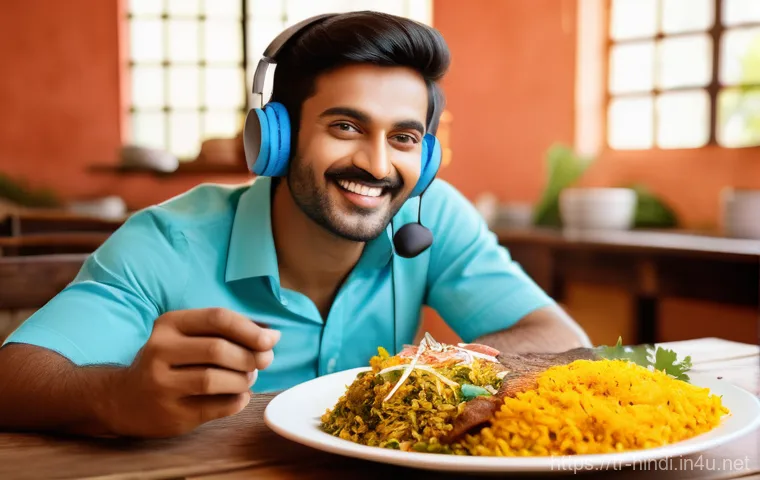 힌디어 학습 교재 추천 - A cheerful young woman, wearing a modest, stylish top and trousers, is seated comfortably on a sofa ... 힌디어 학습 교재 추천 - A cheerful young woman, wearing a modest, stylish top and trousers, is seated comfortably on a sofa ...